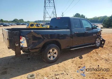 2016 Ram 1500 St из США, поврежденный, VIN 1C6RR7FG2GS316547